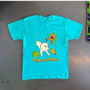 MEGA YACHT Saint Laurent Casper OUT OF THIS WORLD